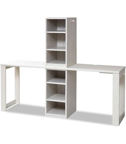 Amazon｜クラッシュゲート(Crash Gate) ツインデスク ディディ